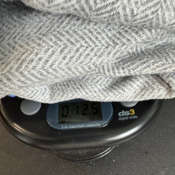 Kyodan Womens Gray Fitted Pullover Sweatshirt Jacket Medium Athleisure Hiking - Picture 13 of 13